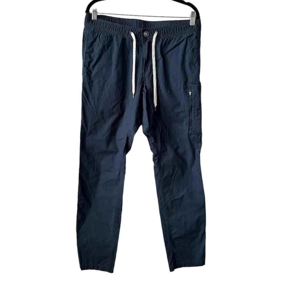 Vuori Navy Men's Pants
